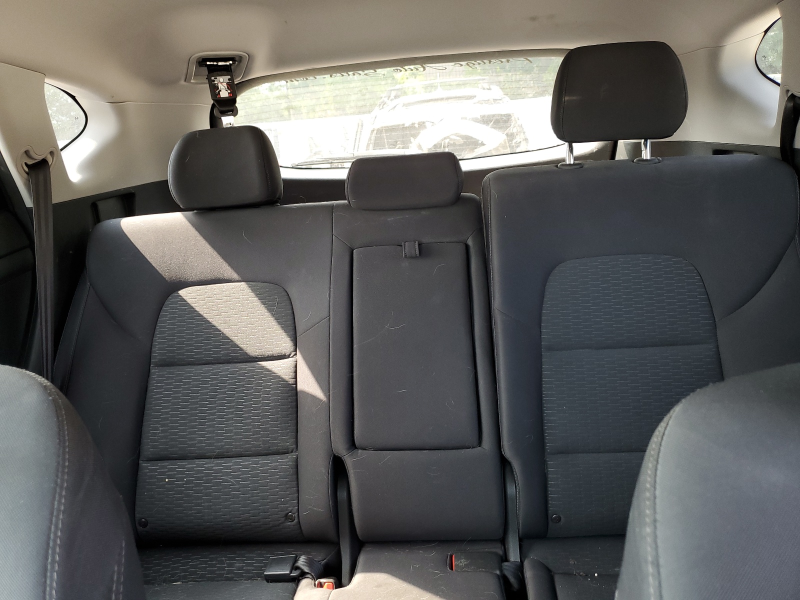 KM8J2CA42KU871734 2019 Hyundai Tucson Se