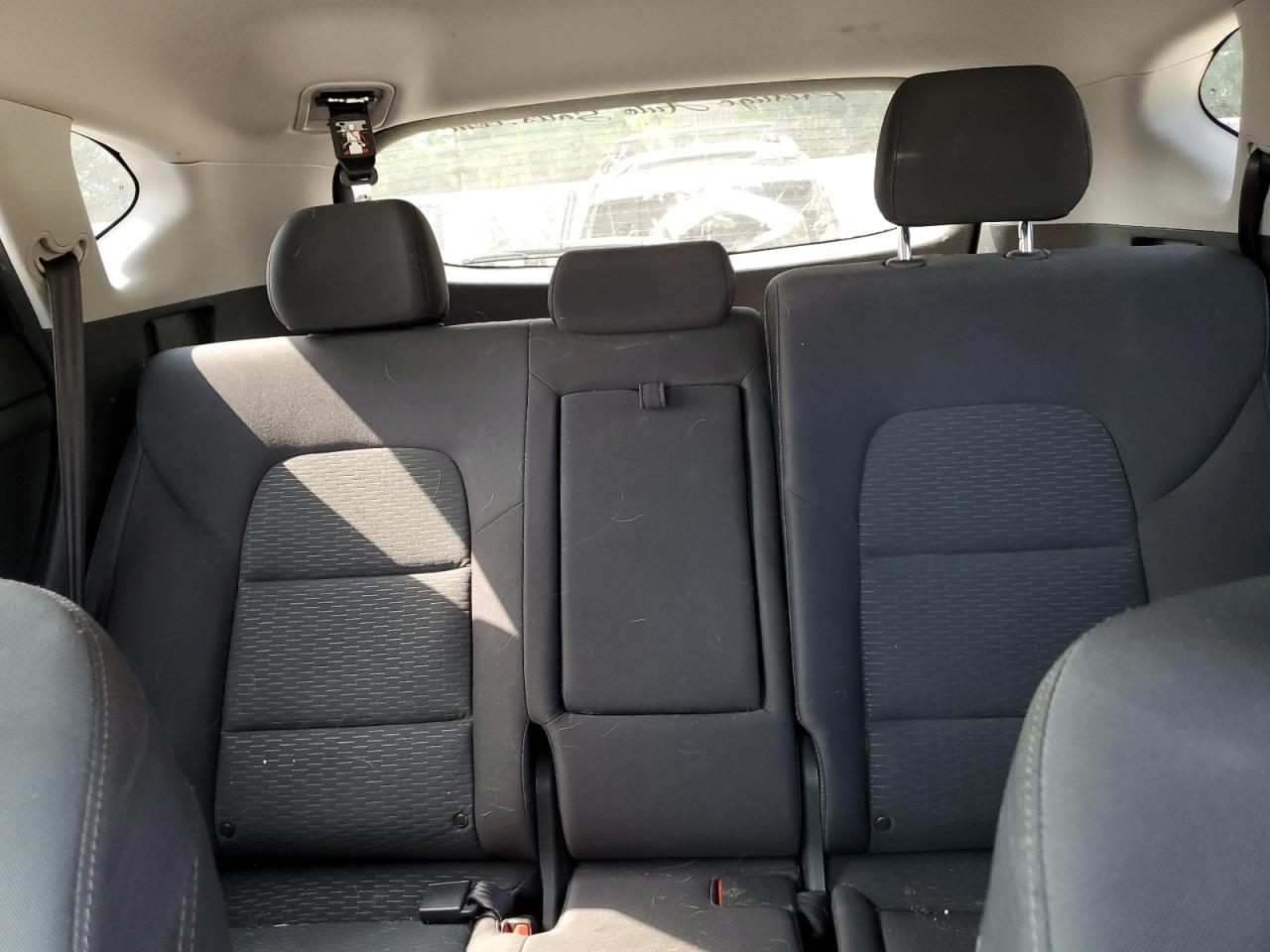 2019 Hyundai Tucson Se VIN: KM8J2CA42KU871734 Lot: 67155754