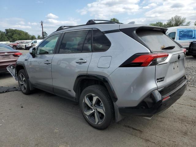  TOYOTA RAV4 2022 Srebrny