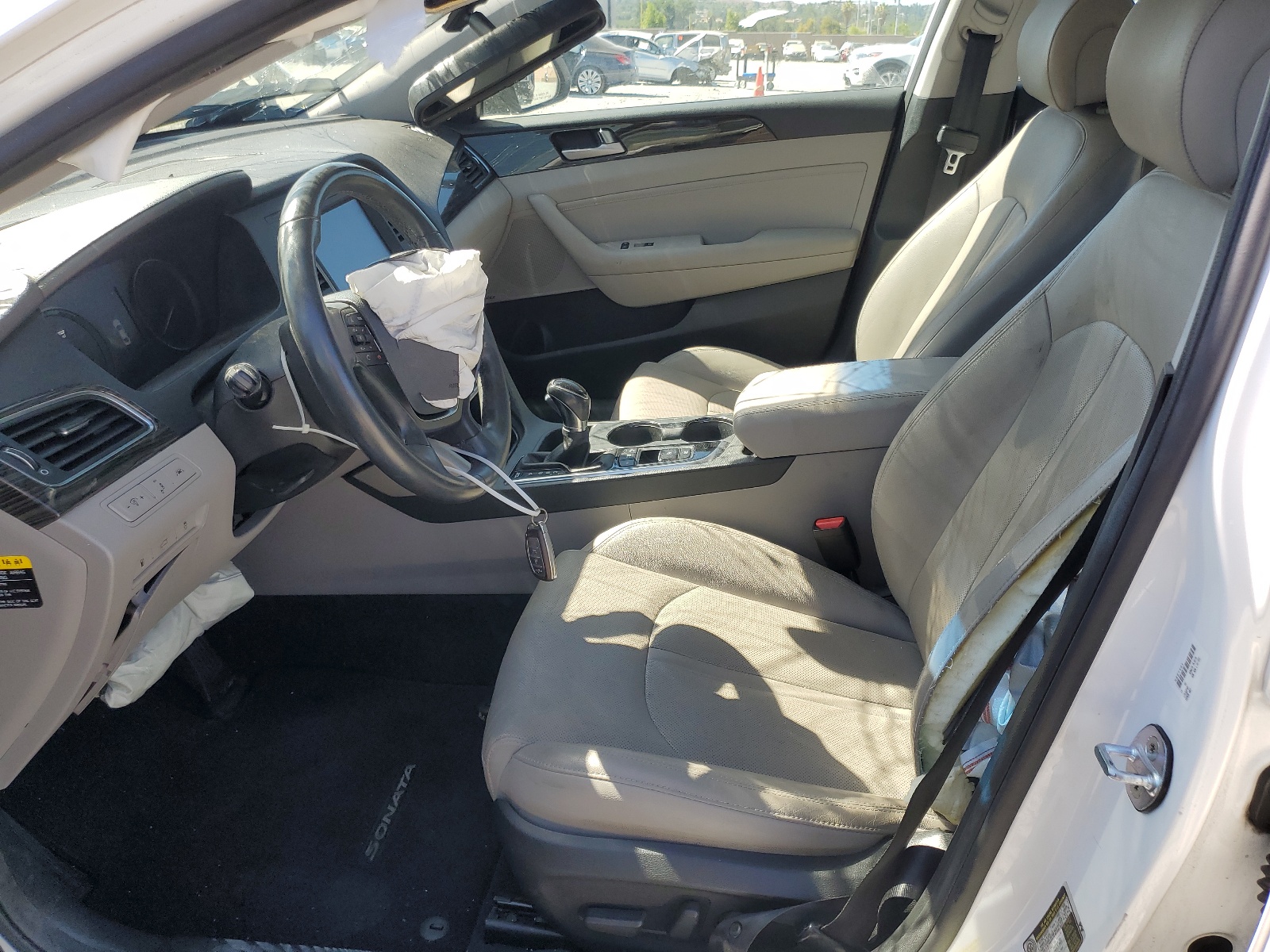 KMHE54L24HA068475 2017 Hyundai Sonata Plug-In Hybrid