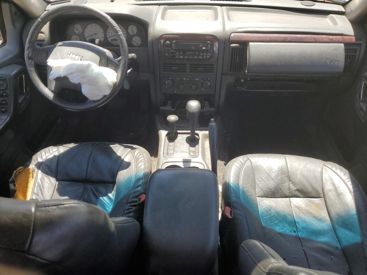 2002 Jeep Grand Cherokee Limited VIN: 1J4GW58J02C331499 Lot: 68113024