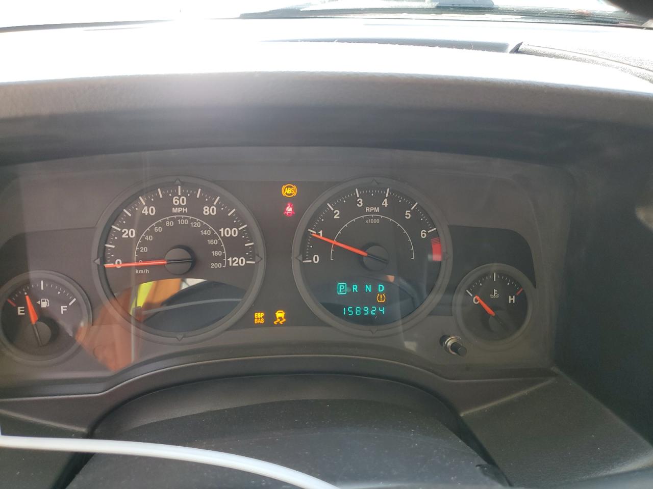 2008 Jeep Compass Sport VIN: 1J8FT47W78D777016 Lot: 68104404