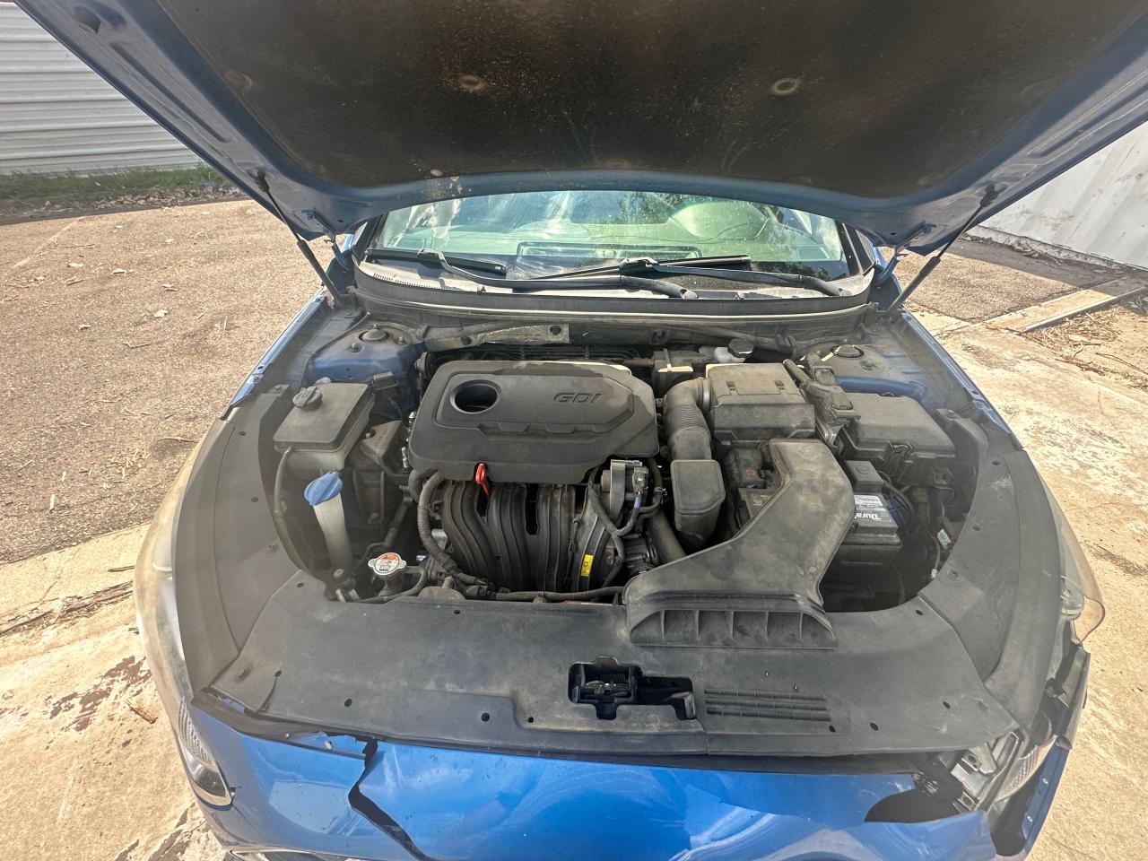 2018 Hyundai Sonata Sport VIN: 5NPE34AF6JH655310 Lot: 69726284