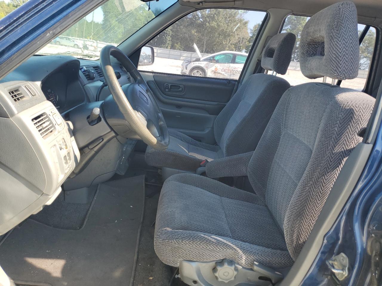 1997 Honda Cr-V Lx VIN: JHLRD185XVC050866 Lot: 69137084