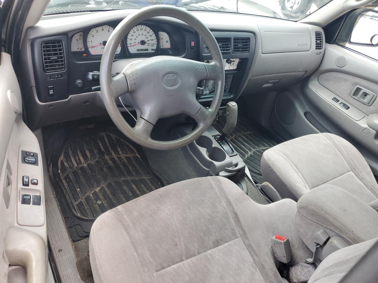 2003 Toyota Tacoma Xtracab Prerunner VIN: 5TESM92N03Z223198 Lot: 68474304