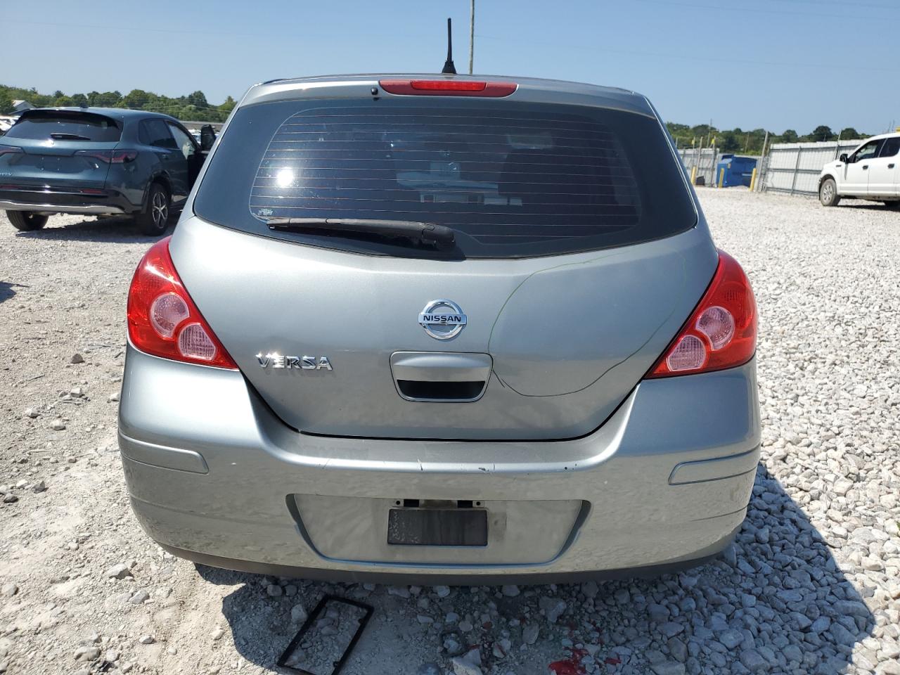 2011 Nissan Versa S VIN: 3N1BC1CP9BL506496 Lot: 68432994