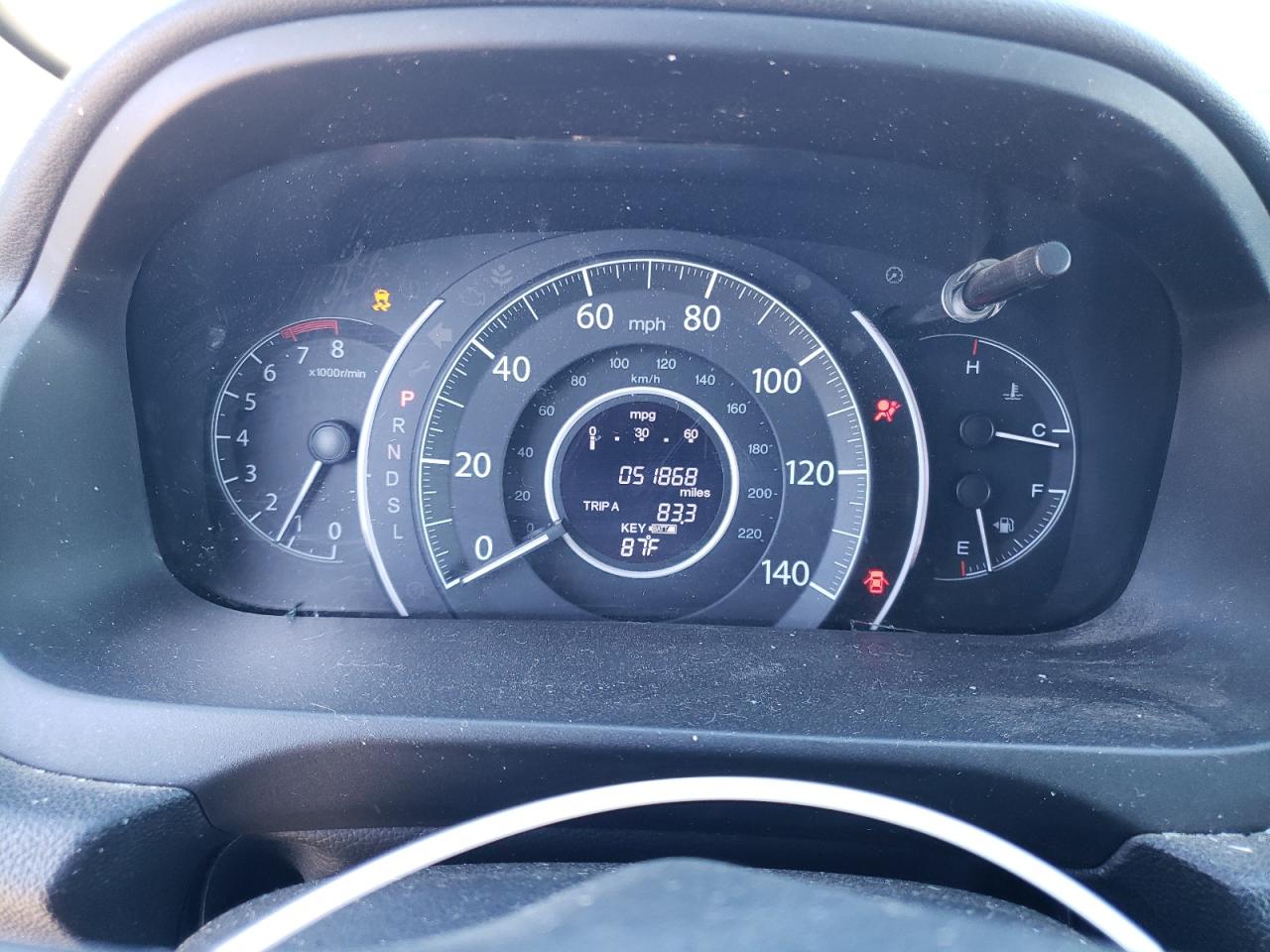 2015 Honda Cr-V Exl VIN: 2HKRM3H76FH551950 Lot: 67958474