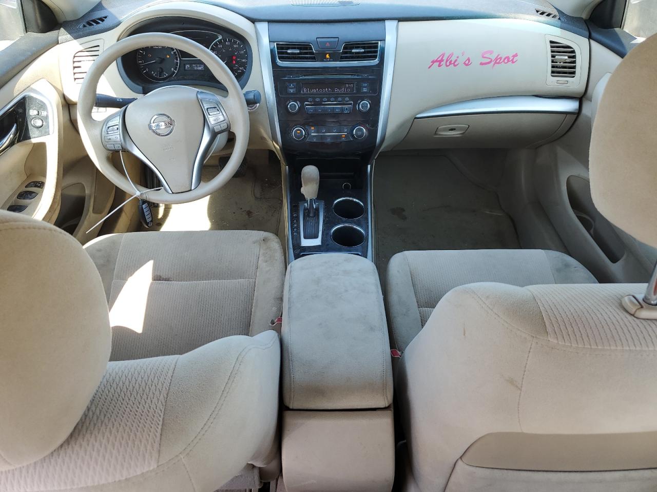 1N4AL3AP1DC109909 2013 Nissan Altima 2.5