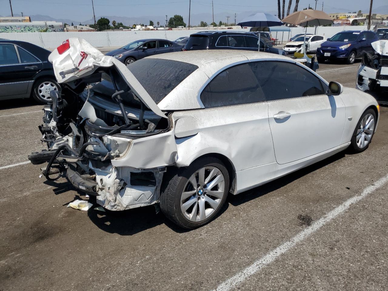 2012 BMW 3er - Image 3