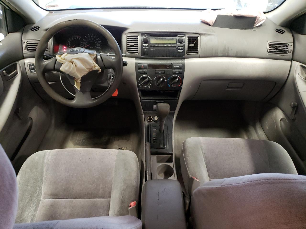 1NXBR32E94Z282352 2004 Toyota Corolla Ce