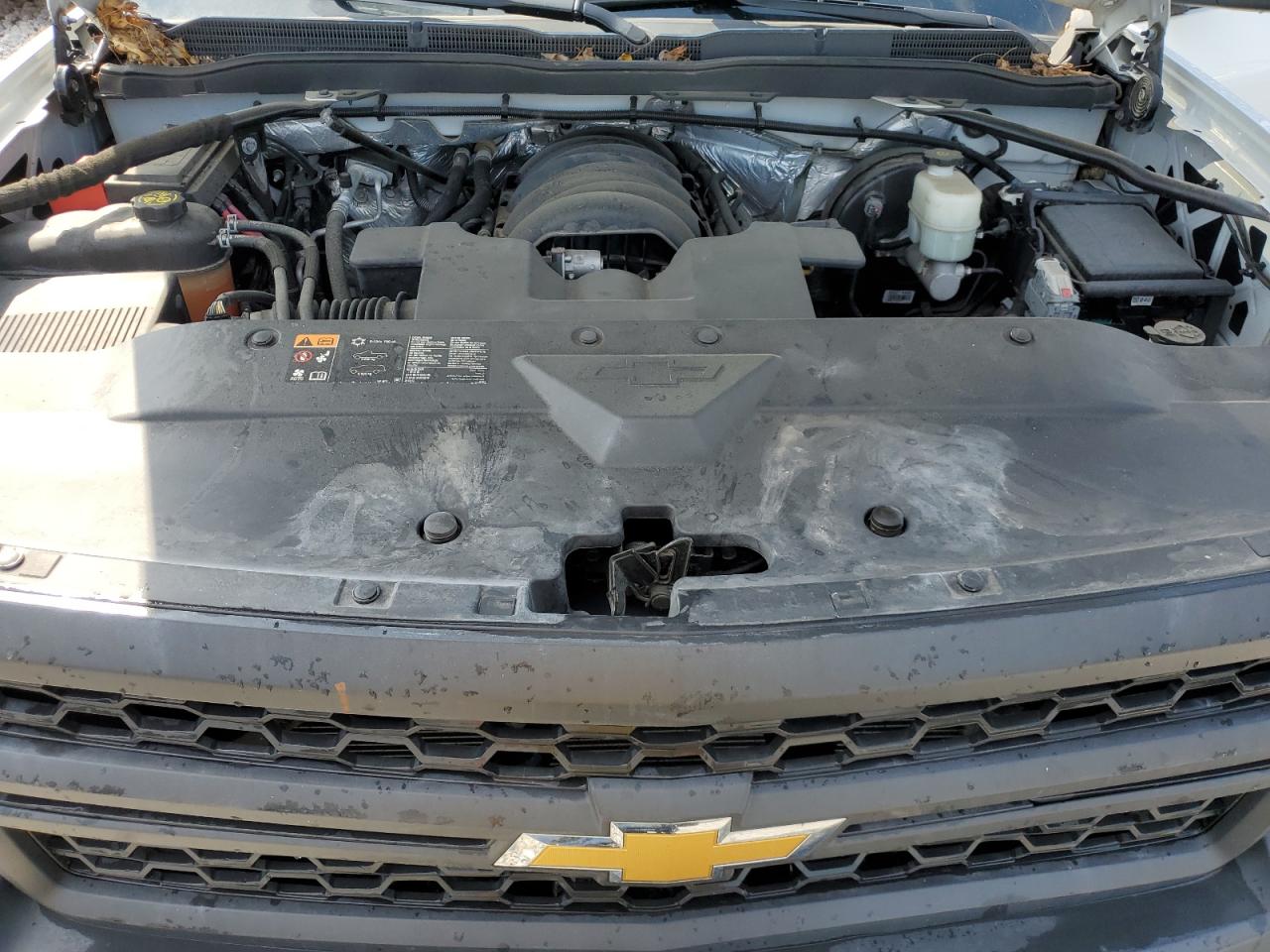 1GCVKPEC8FZ409248 2015 Chevrolet Silverado K1500