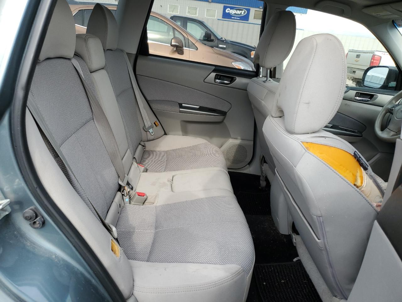 2011 Subaru Forester 2.5X Premium VIN: JF2SHADC7BH700812 Lot: 66592924