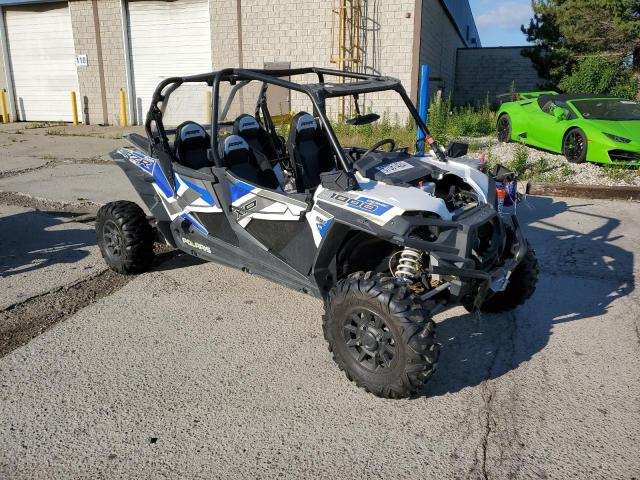 2017 Polaris Rzr Xp 4 1000 Eps for Sale in Woodhaven, MI - Rollover