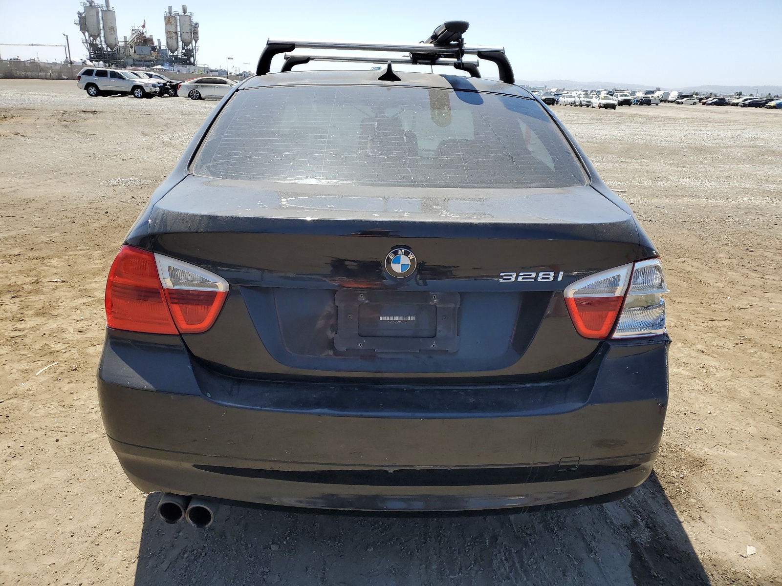 WBAVC535X8FZ82353 2008 BMW 328 I Sulev