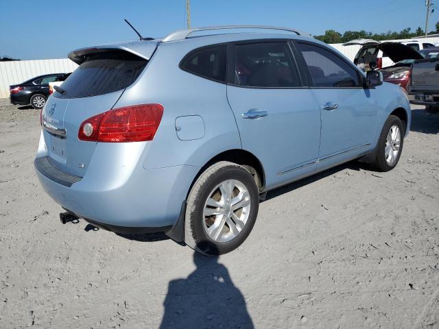 Parquets NISSAN ROGUE 2013 Blue