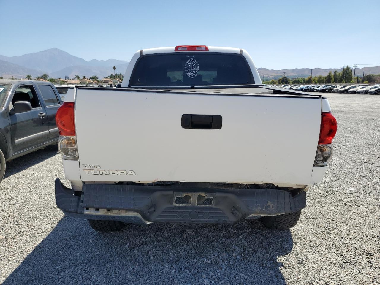 2009 Toyota Tundra Crewmax VIN: 5TFEV54159X073554 Lot: 68755654