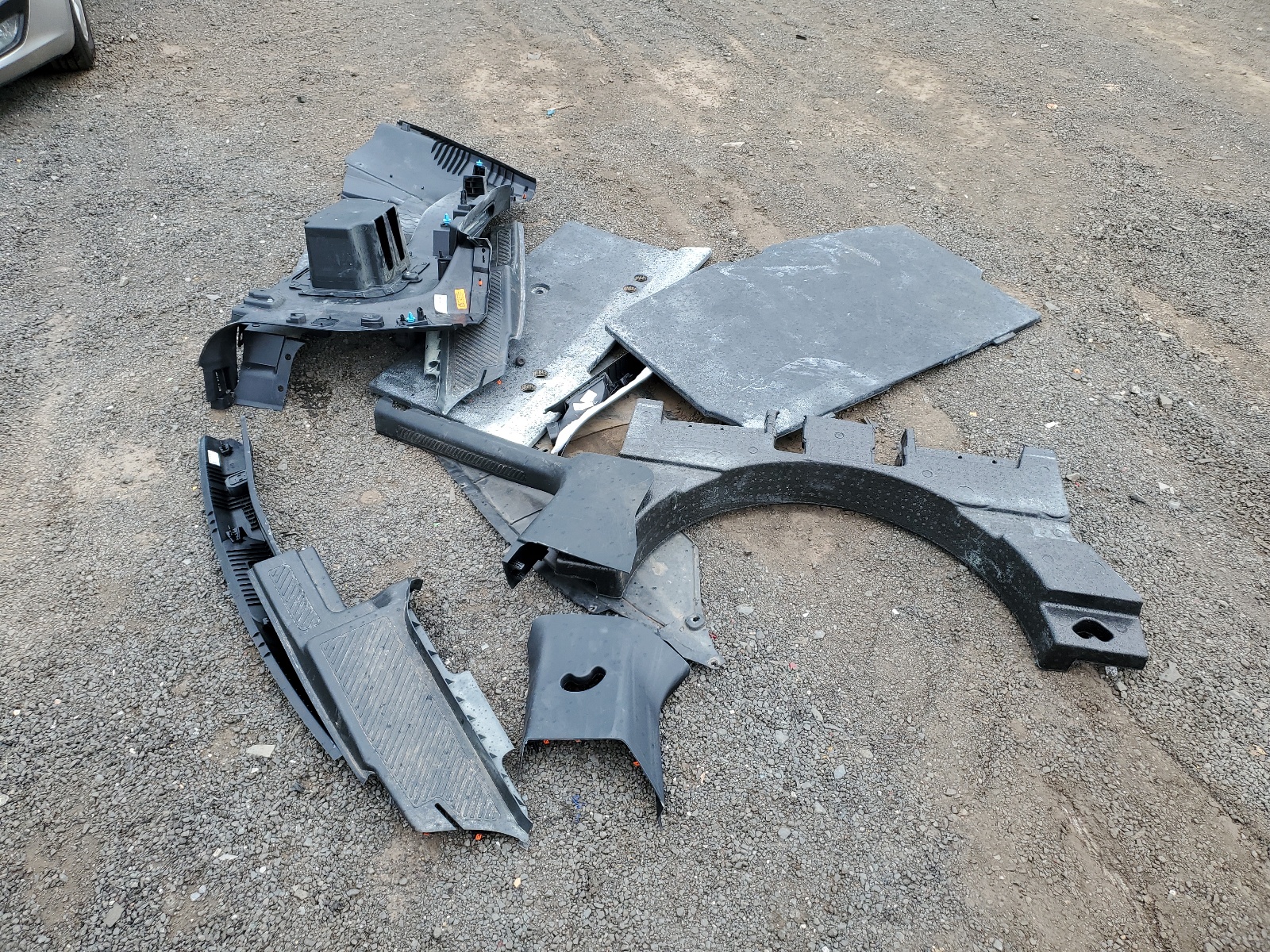 1FM5K8AB8NGA93617 2022 Ford Explorer Police Interceptor