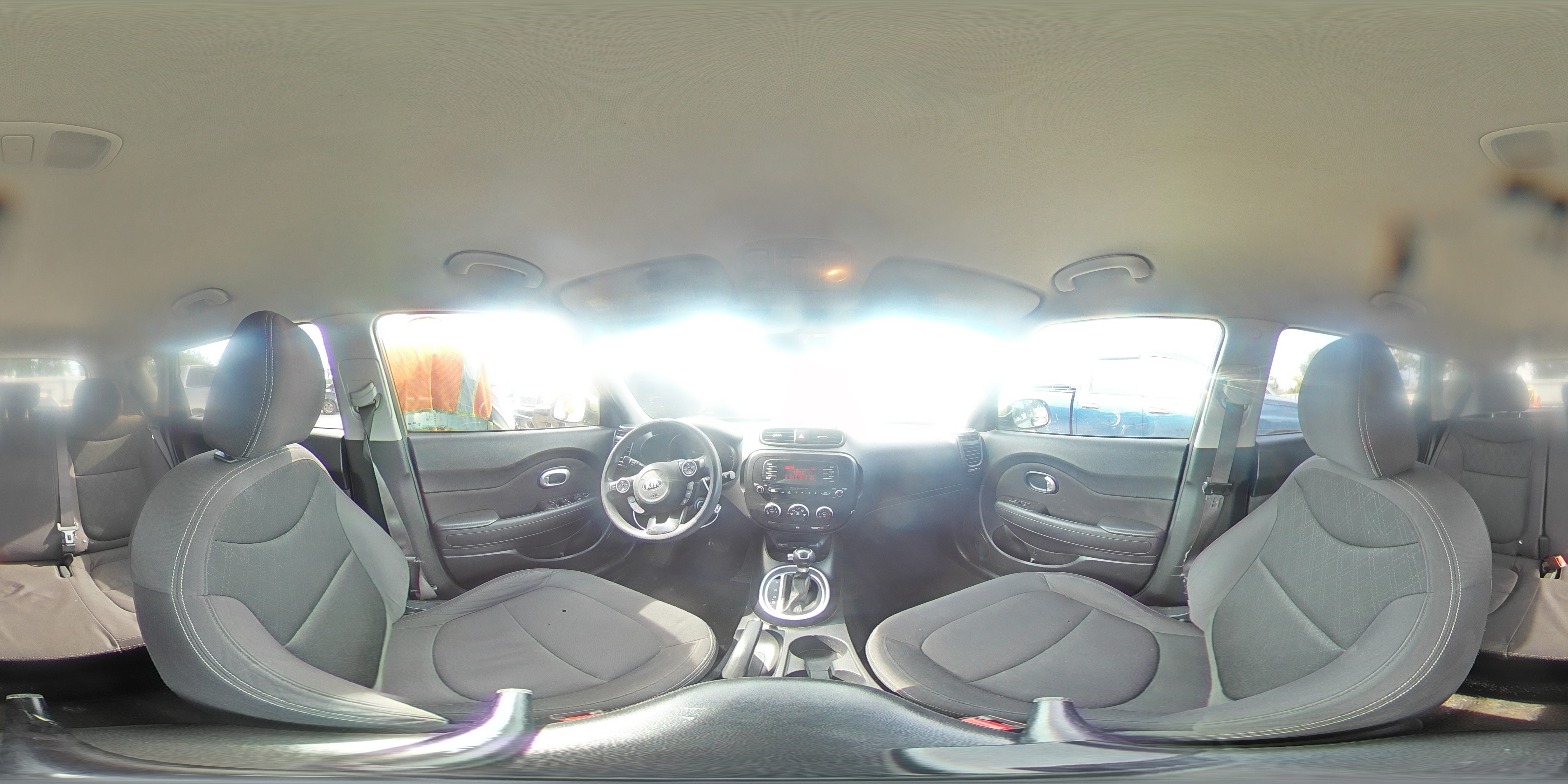 2015 Kia Soul VIN: KNDJN2A2XF7766934 Lot: 67636114