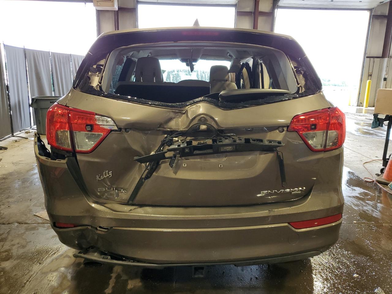 2018 Buick Envision Preferred VIN: LRBFXCSA3JD029109 Lot: 66734774