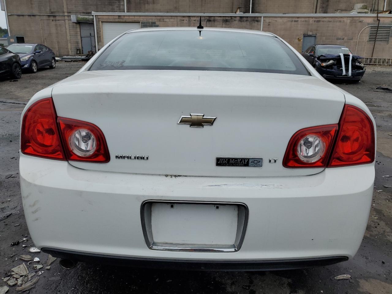 2009 Chevrolet Malibu 1Lt VIN: 1G1ZH57B194135085 Lot: 66464934