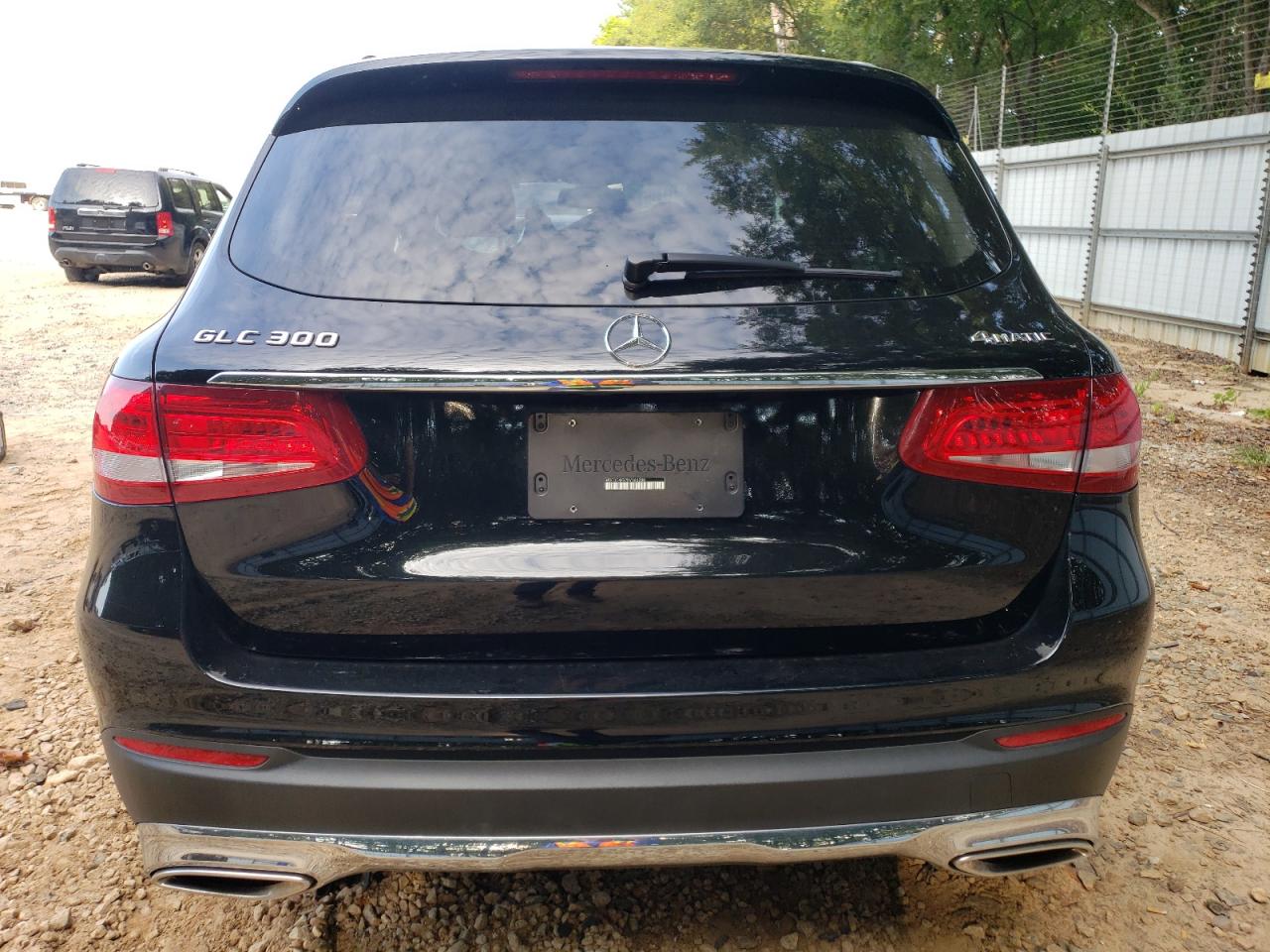 WDC0G4KB2KV166280 2019 Mercedes-Benz Glc 300 4Matic