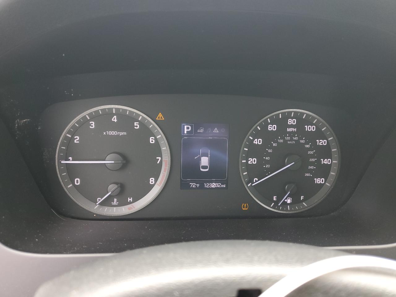 2017 Hyundai Sonata Se VIN: 5NPE24AF2HH501688 Lot: 65529424