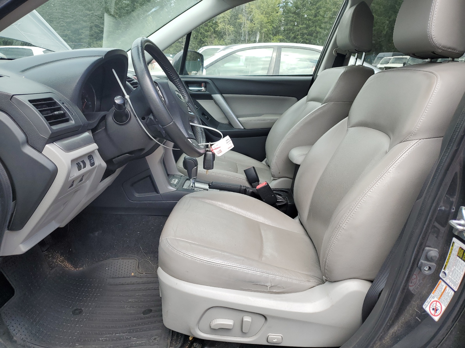 JF2SJAHC7FH532061 2015 Subaru Forester 2.5I Limited