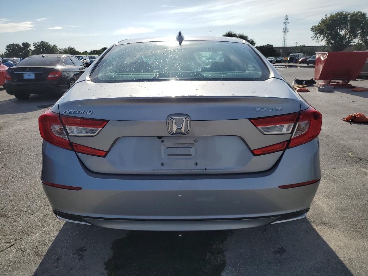 1HGCV1F16MA103154 2021 Honda Accord Lx