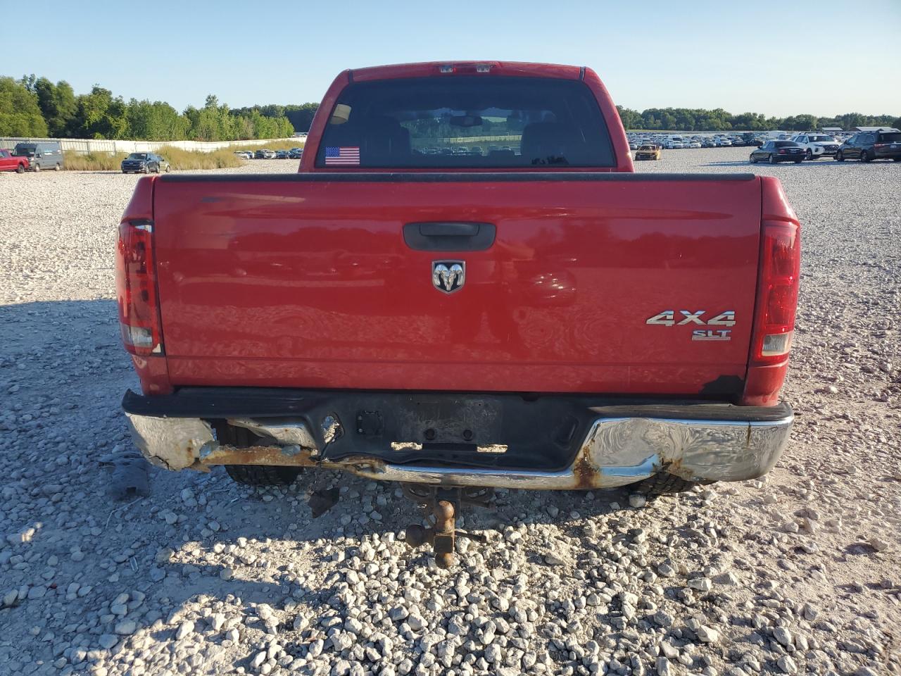 2005 Dodge Ram 1500 St VIN: 1D7HU18D05S266771 Lot: 66420174