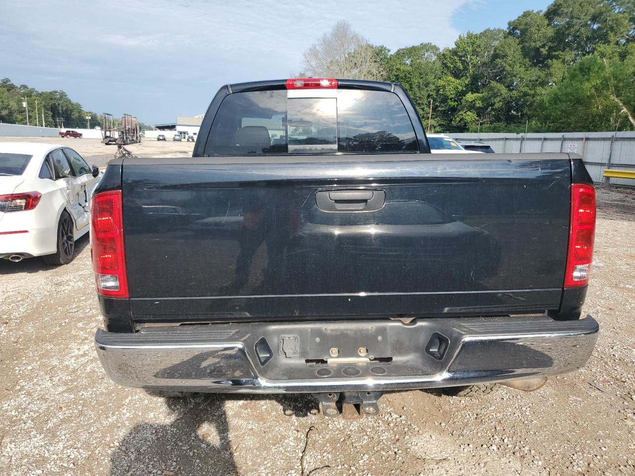 2006 Dodge Ram 2500 St VIN: 1D7KS28C66J125610 Lot: 66814164