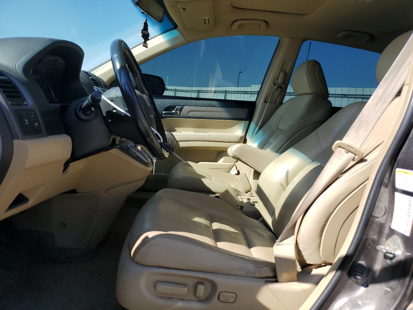 5J6RE38719L024180 2009 Honda Cr-V Exl