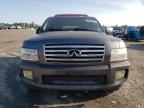 2005 Infiniti Qx56  იყიდება Fredericksburg-ში, VA - Front End