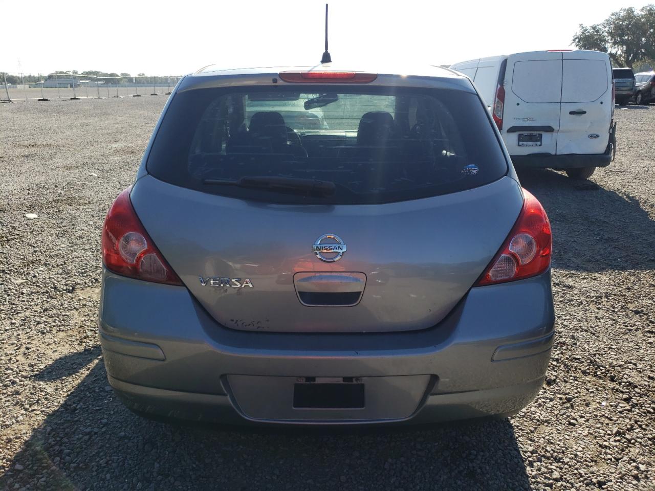 2009 Nissan Versa S VIN: 3N1BC13E79L466623 Lot: 69347864
