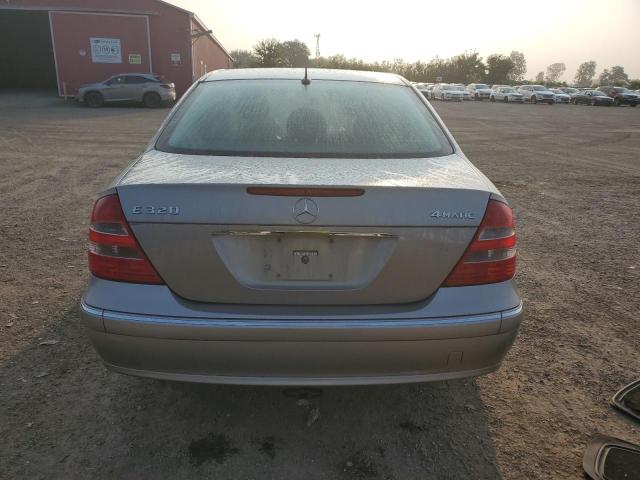 2005 MERCEDES-BENZ E 320 4MATIC