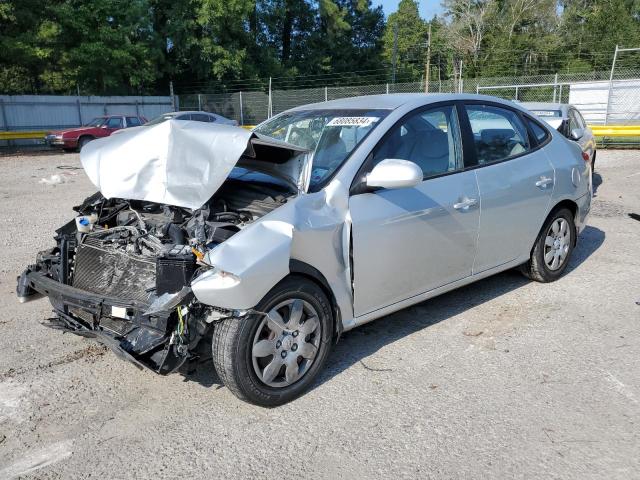 2008 Hyundai Elantra Gls للبيع في Greenwell Springs، LA - Front End