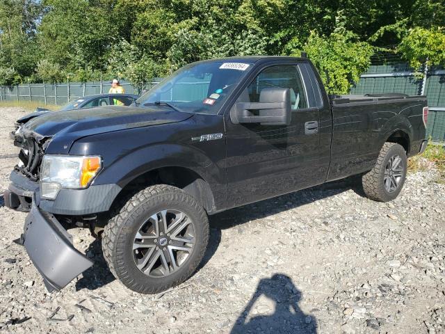 2014 Ford F150  продається в Candia, NH - Front End