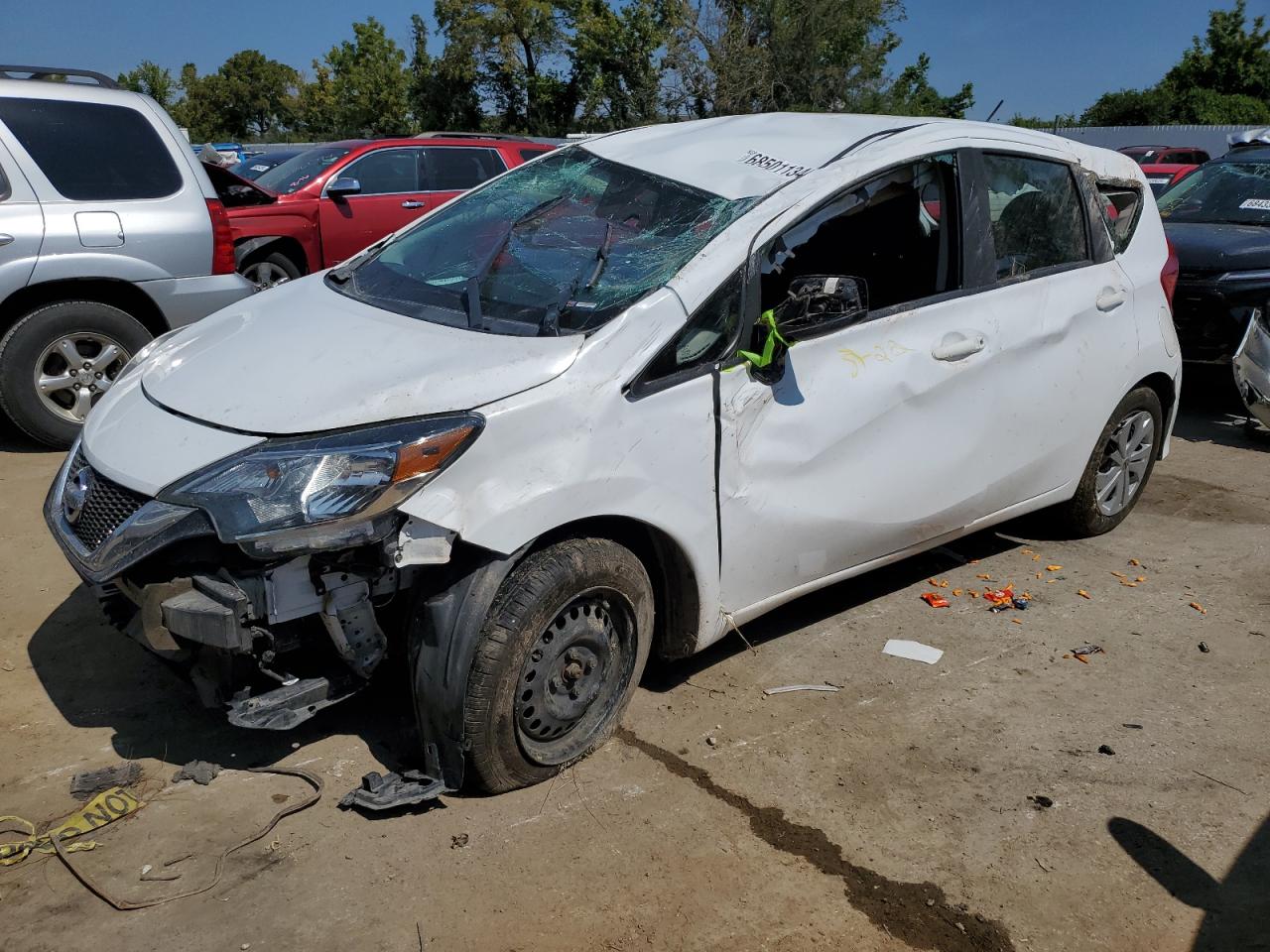 2019 NISSAN VERSA