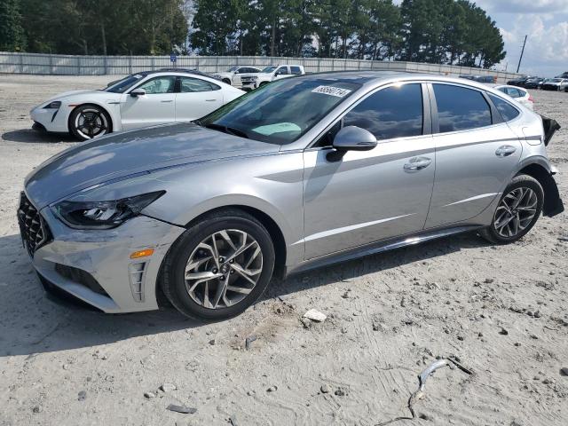  HYUNDAI SONATA 2021 Srebrny