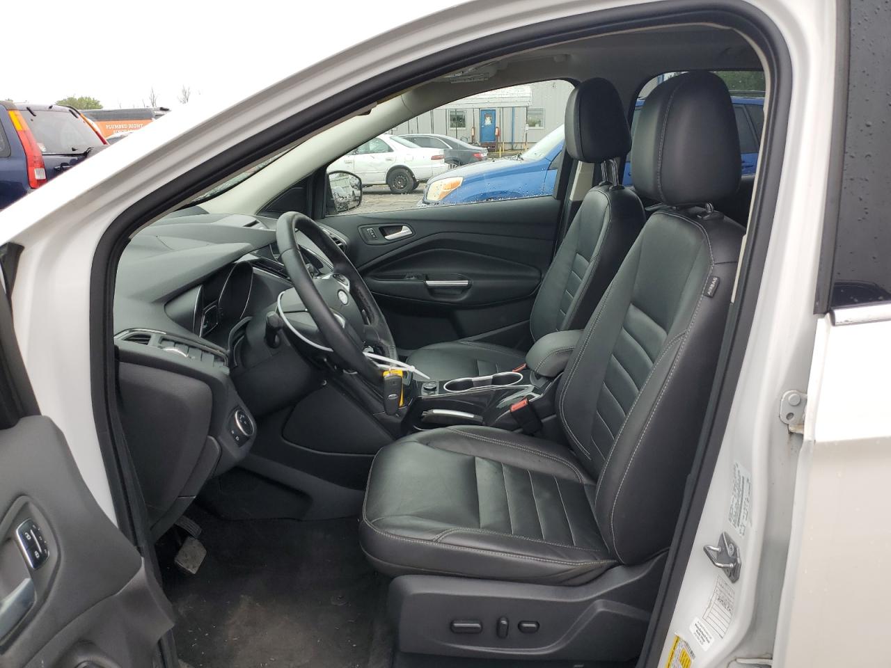 2016 Ford Escape Titanium VIN: 1FMCU9J90GUC90578 Lot: 67911834