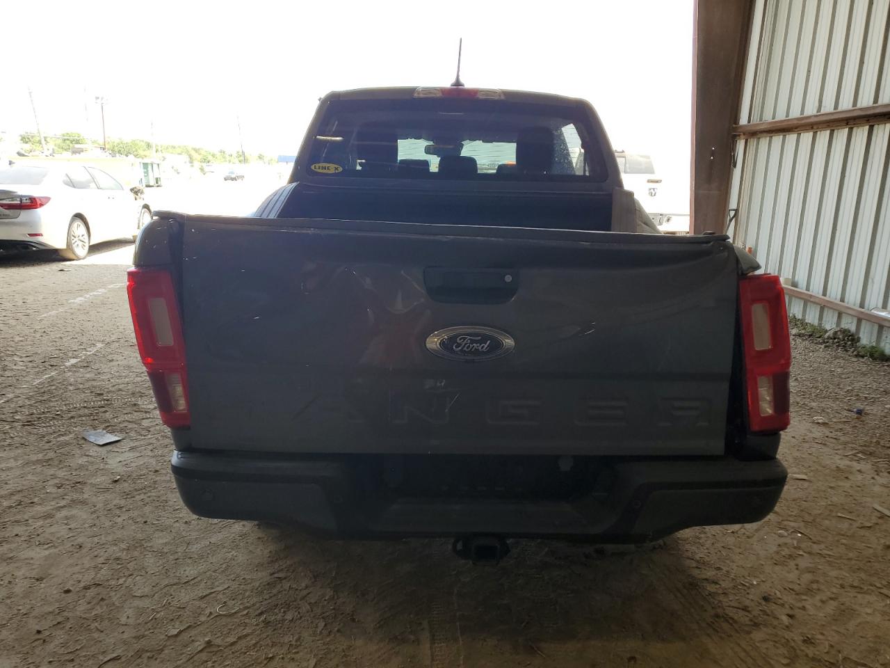 2020 Ford Ranger Xl VIN: 1FTER4FH1LLA92075 Lot: 65280674