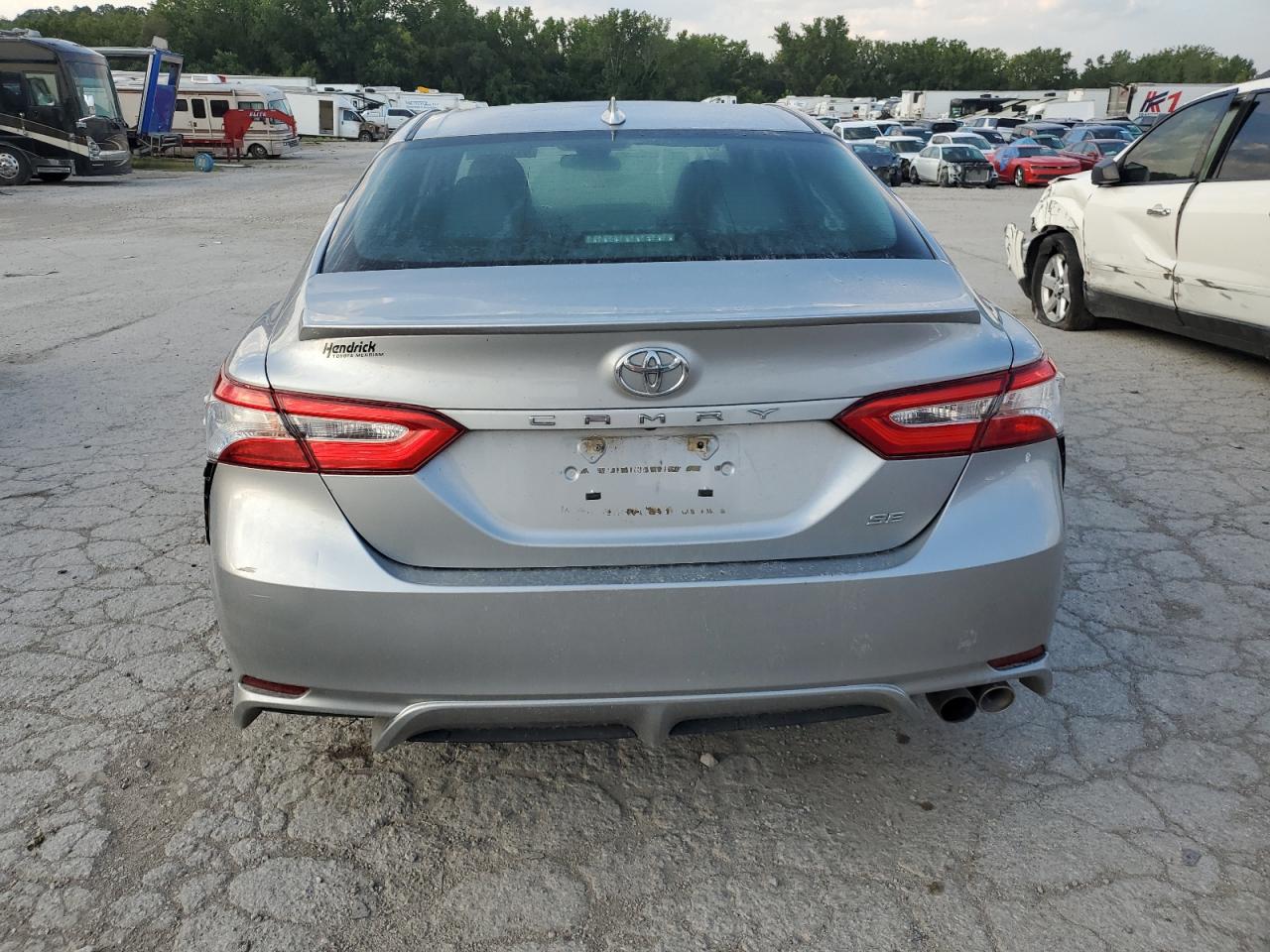 2020 Toyota Camry - Image 6