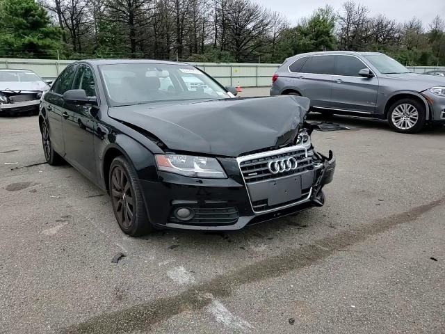 2012 Audi A4 Premium VIN: WAUBFAFL4CA087542 Lot: 65530734