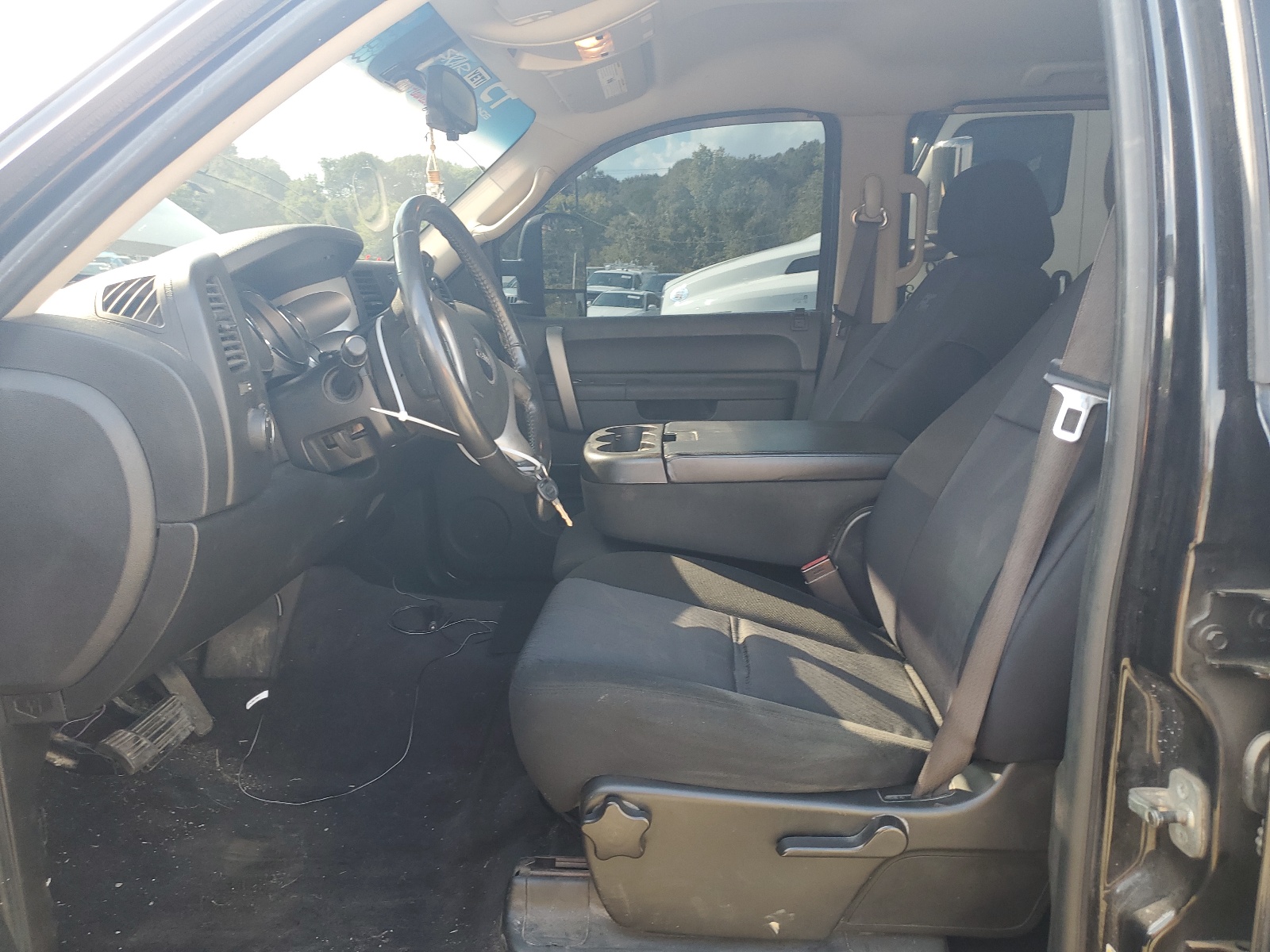 3GTRKVE33AG248046 2010 GMC Sierra K1500 Sle