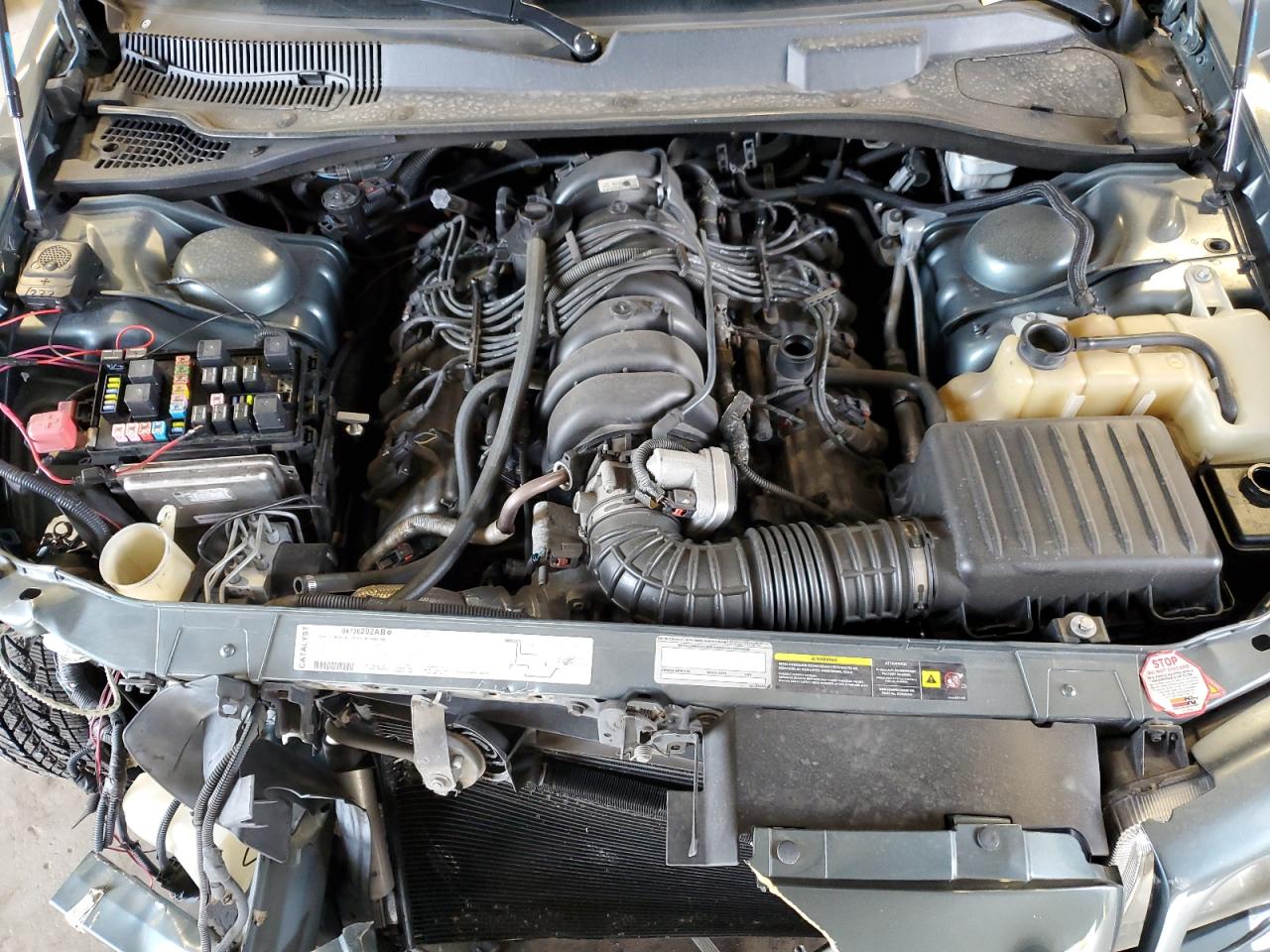 2005 Chrysler 300C VIN: 2C3AA63H45H522692 Lot: 65629244