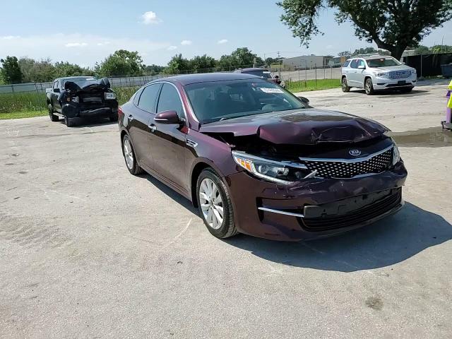 2018 Kia Optima Ex VIN: 5XXGU4L33JG270680 Lot: 67486944