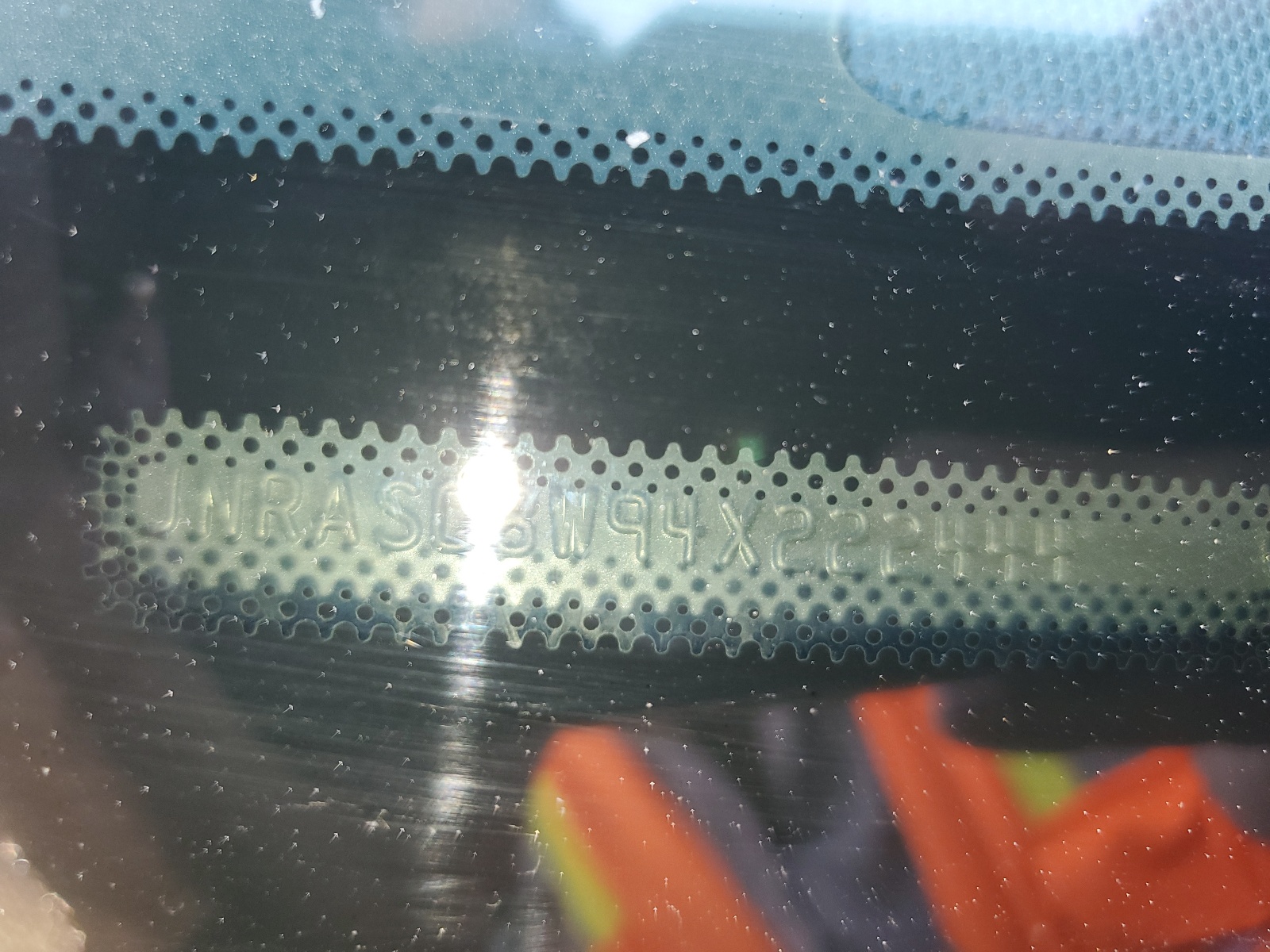 JNRAS08W94X222444 2004 Infiniti Fx35