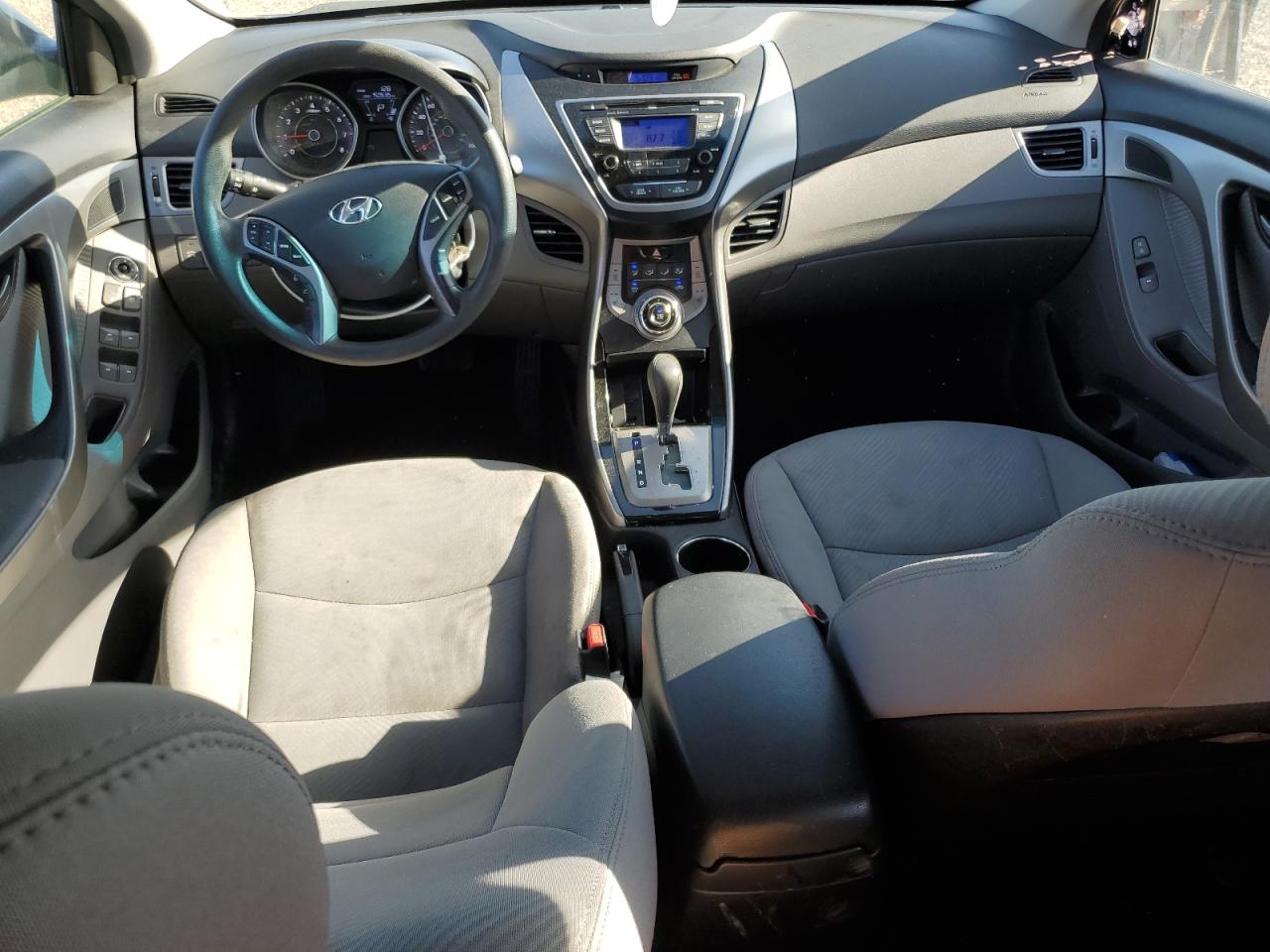 2013 Hyundai Elantra Gls VIN: 5NPDH4AE7DH430855 Lot: 67566664