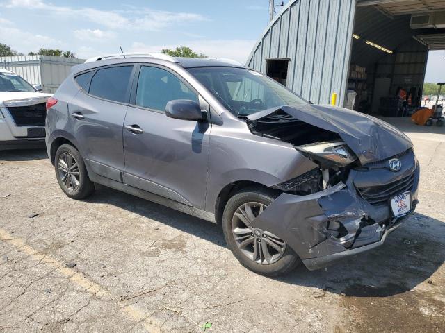  HYUNDAI TUCSON 2015 Сірий