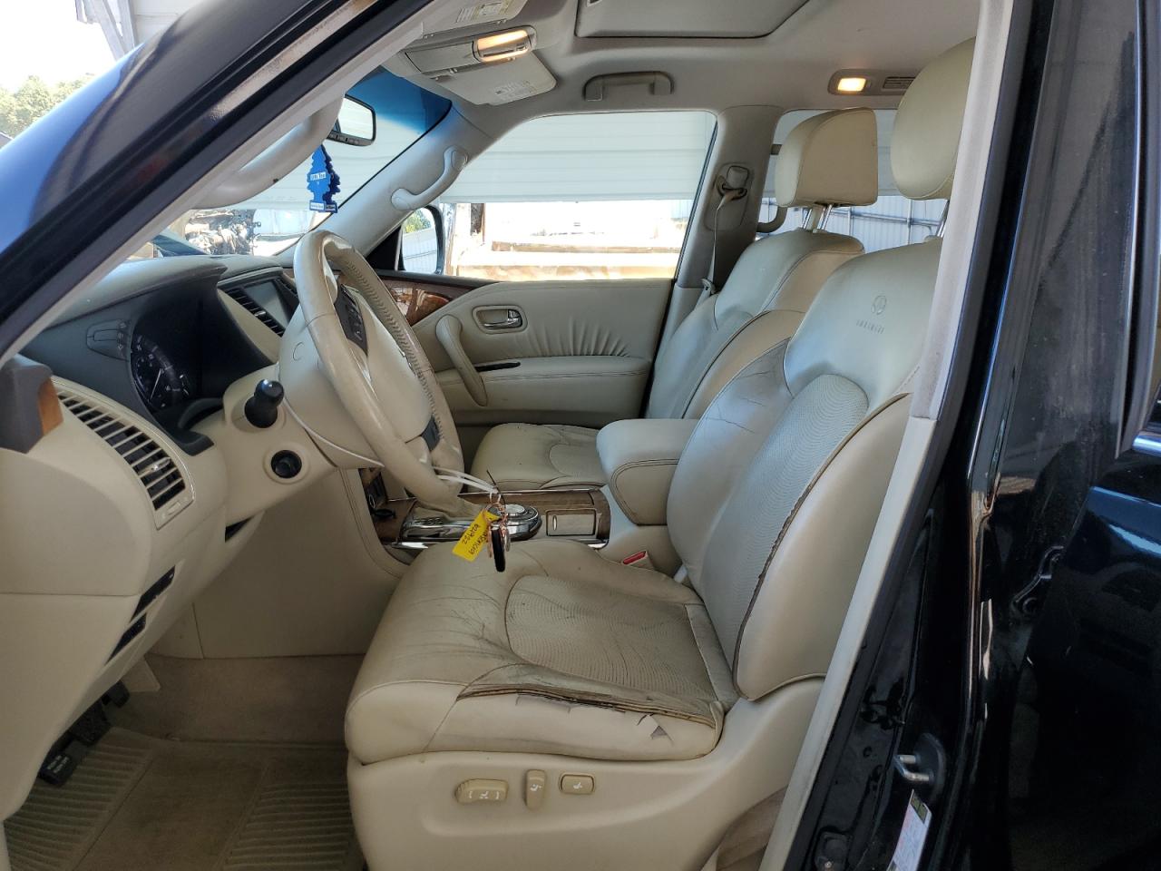 JN8AZ2NFXB9501158 2011 Infiniti Qx56