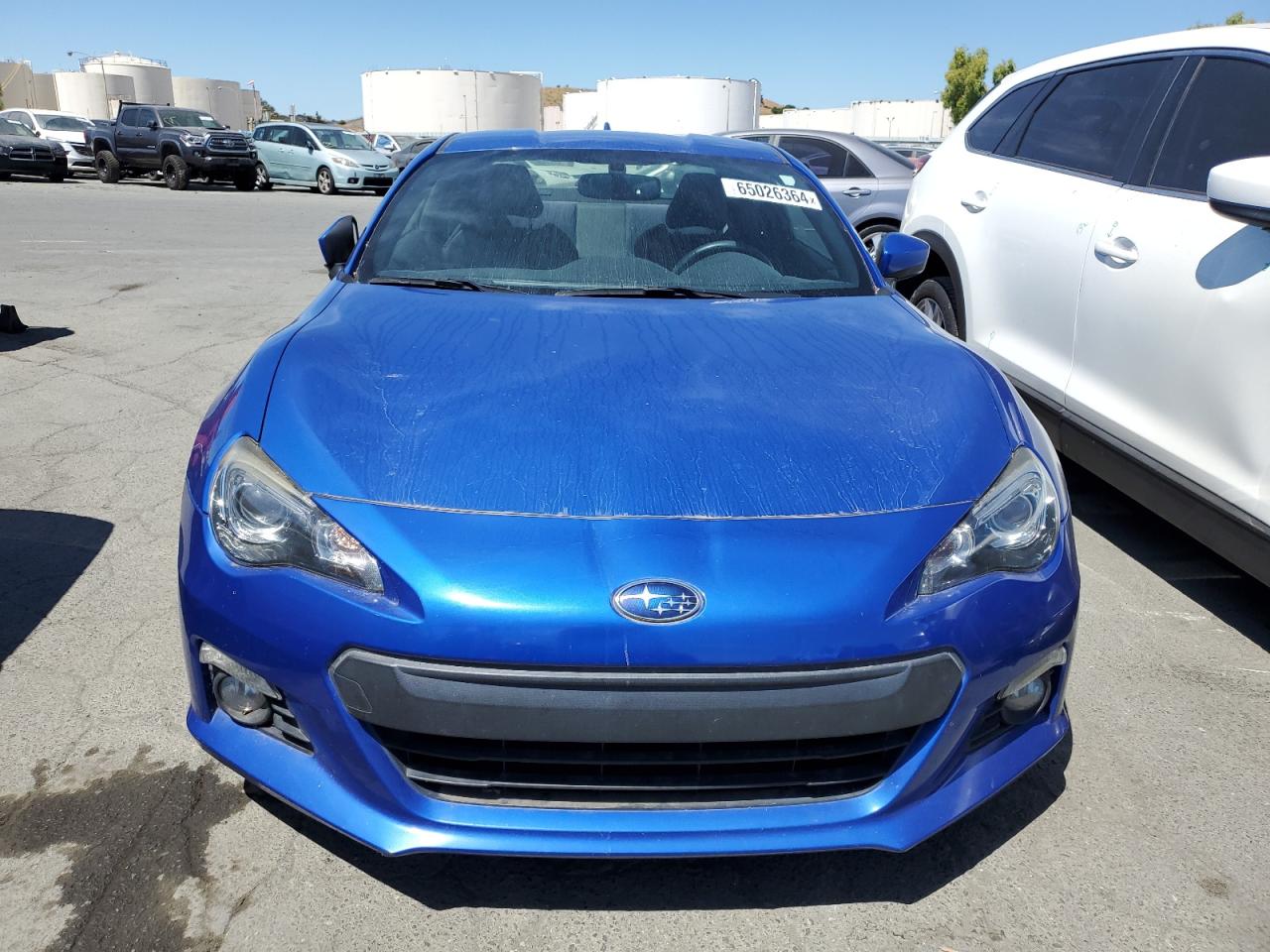 2016 Subaru Brz 2.0 Limited VIN: JF1ZCAC17G8603294 Lot: 65026364